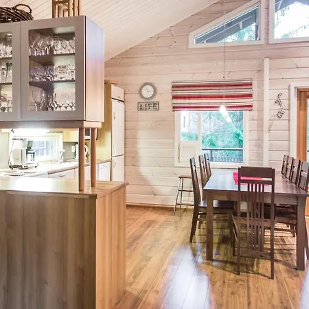 度假居 Teerenpesae By Interhome