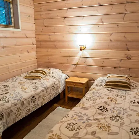 Vakantiehuis Teerenpesae By Interhome Tahko