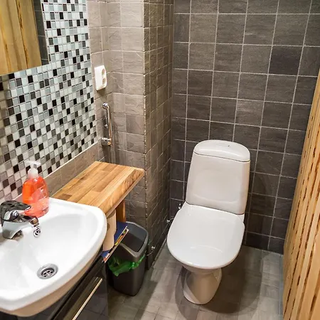 Vakantiehuis Teerenpesae By Interhome