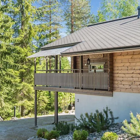Teerenpesae By Interhome Vakantiehuis Tahko