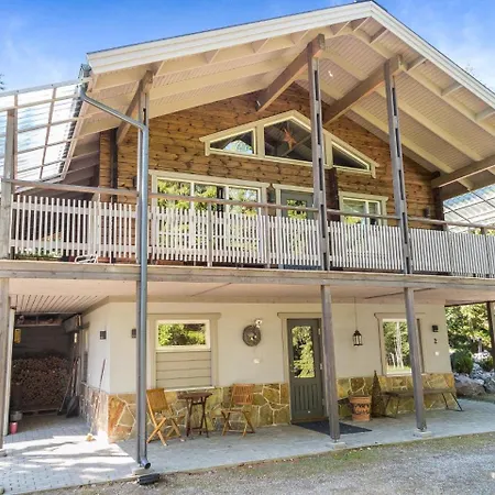 Teerenpesae By Interhome Дом отдыха *