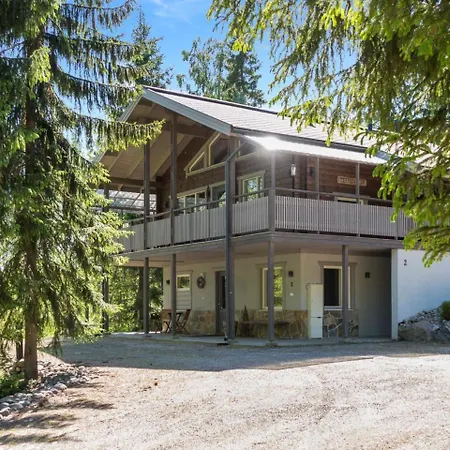 Ferienhaus Teerenpesae By Interhome Tahkovuori