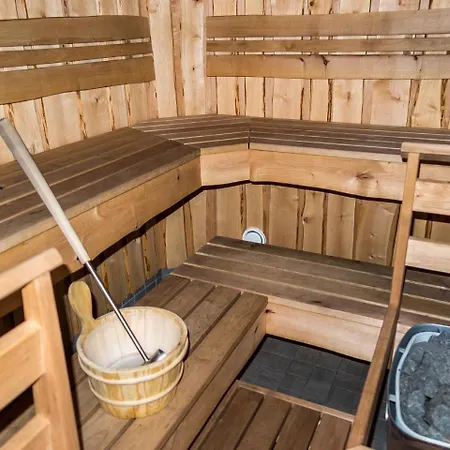 Teerenpesae By Interhome Дом отдыха