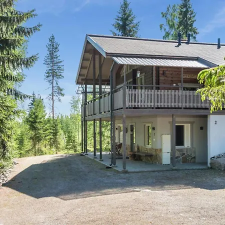 Дом отдыха Teerenpesae By Interhome *