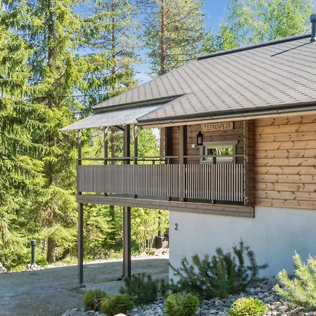 Teerenpesae By Interhome Дом отдыха *