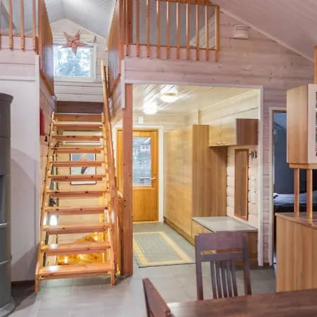 Teerenpesae By Interhome Ferienhaus Tahkovuori