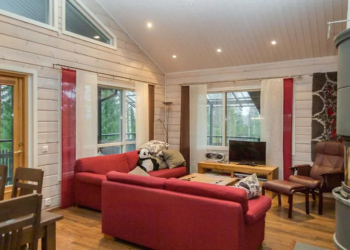 度假居 Teerenpesae By Interhome