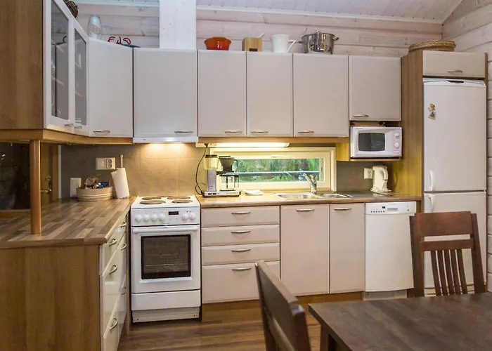 Semesterbostad Teerenpesae By Interhome