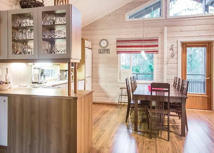 度假居 Teerenpesae By Interhome