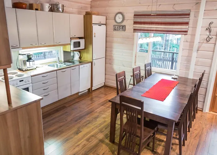 度假居 Teerenpesae By Interhome