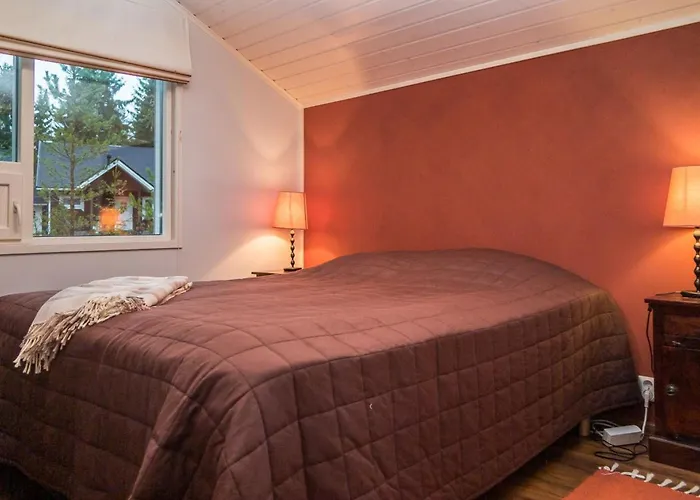 Semesterbostad Teerenpesae By Interhome Tahkovuori