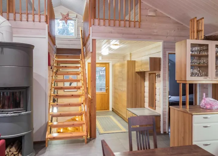 Teerenpesae By Interhome 塔库沃里