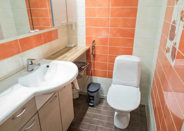 Semesterbostad Teerenpesae By Interhome