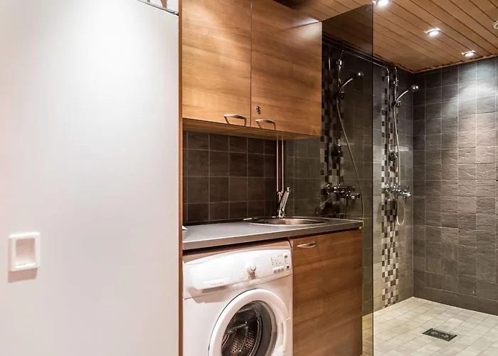 度假居 Teerenpesae By Interhome *