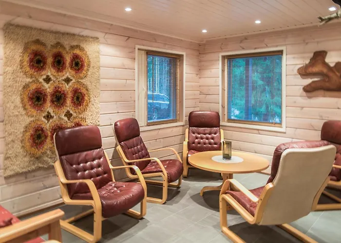 Semesterbostad Teerenpesae By Interhome *