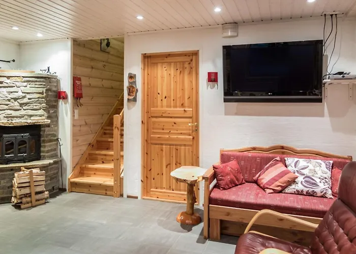 Teerenpesae By Interhome Tahkovuori