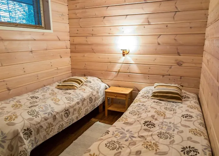 Semesterbostad Teerenpesae By Interhome Tahkovuori