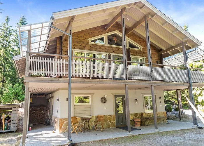 Teerenpesae By Interhome * 塔库沃里