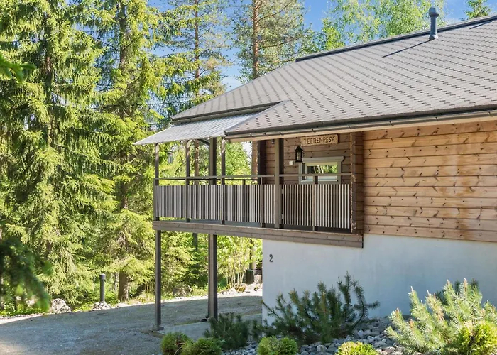 Teerenpesae By Interhome Semesterbostad Tahkovuori